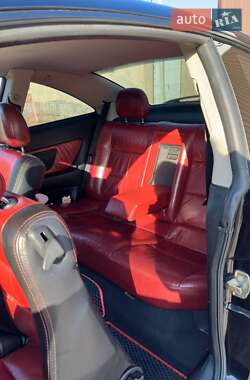 Купе Opel Astra 2001 в 