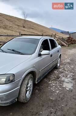 Седан Opel Astra 1999 в 