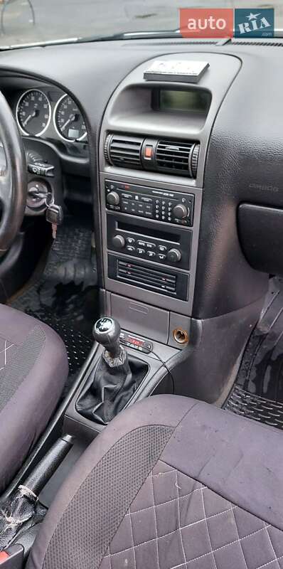 Универсал Opel Astra 2004 в Лубнах