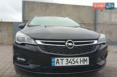 Універсал Opel Astra 2017 в 