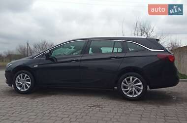 Універсал Opel Astra 2017 в 