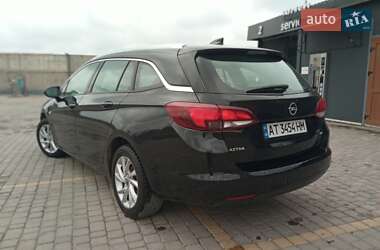 Універсал Opel Astra 2017 в 