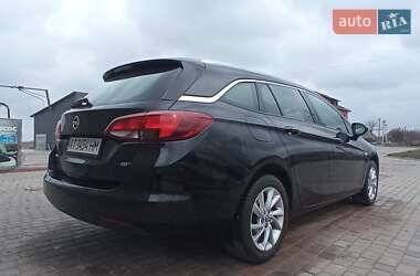 Універсал Opel Astra 2017 в 