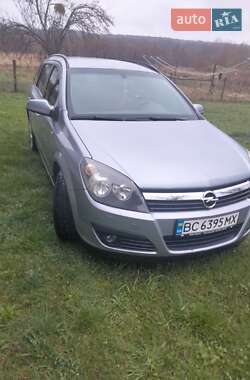 Универсал Opel Astra 2006 в 