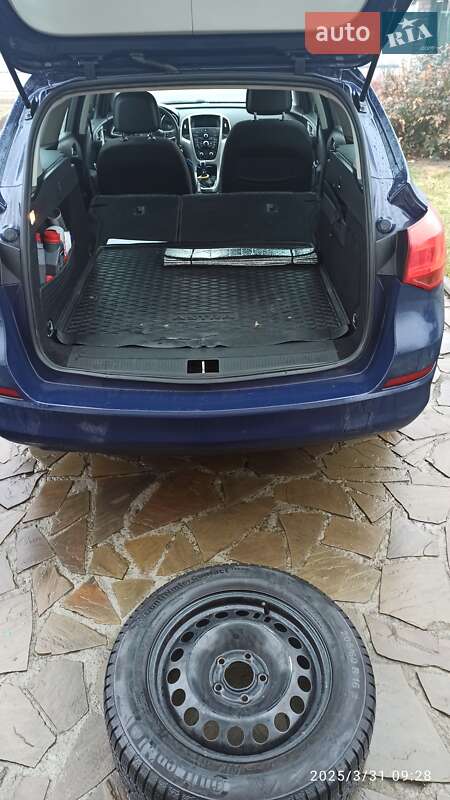 Універсал Opel Astra 2012 в Черкасах фото 7 Універсал Opel Astra 2012 в Черкасах