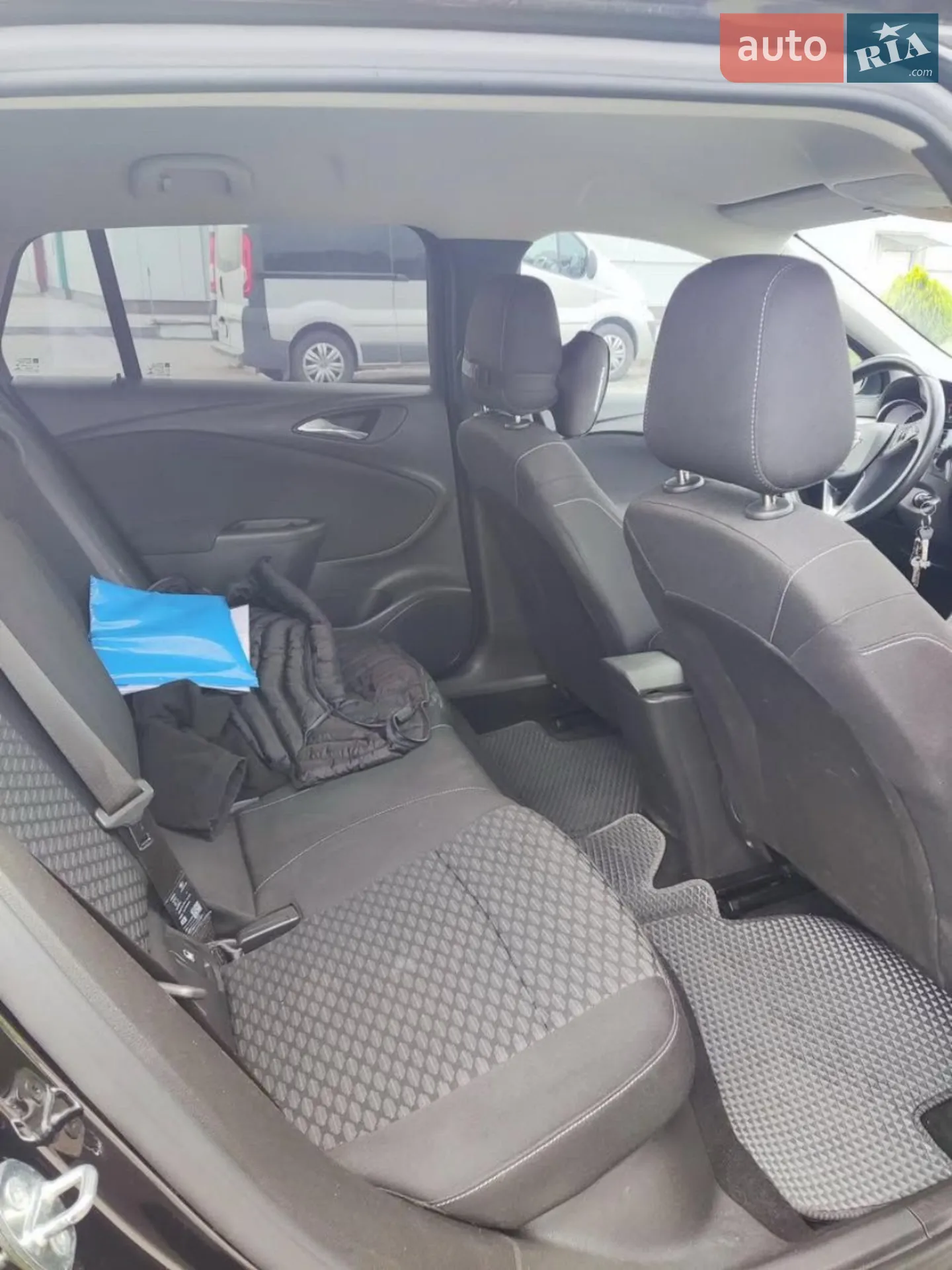 2017 Opel Astra - мініатюра 8