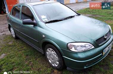 Седан Opel Astra 2008 в 