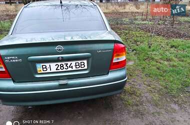 Седан Opel Astra 2008 в 