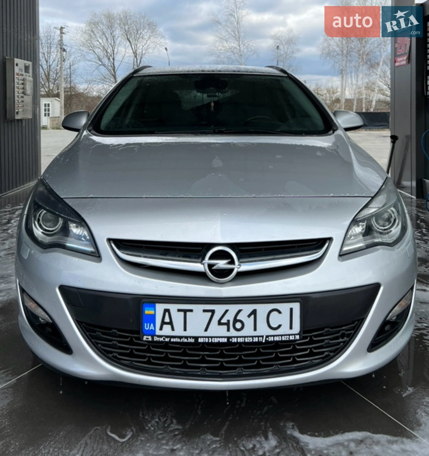 2015 Opel Astra - фото 1