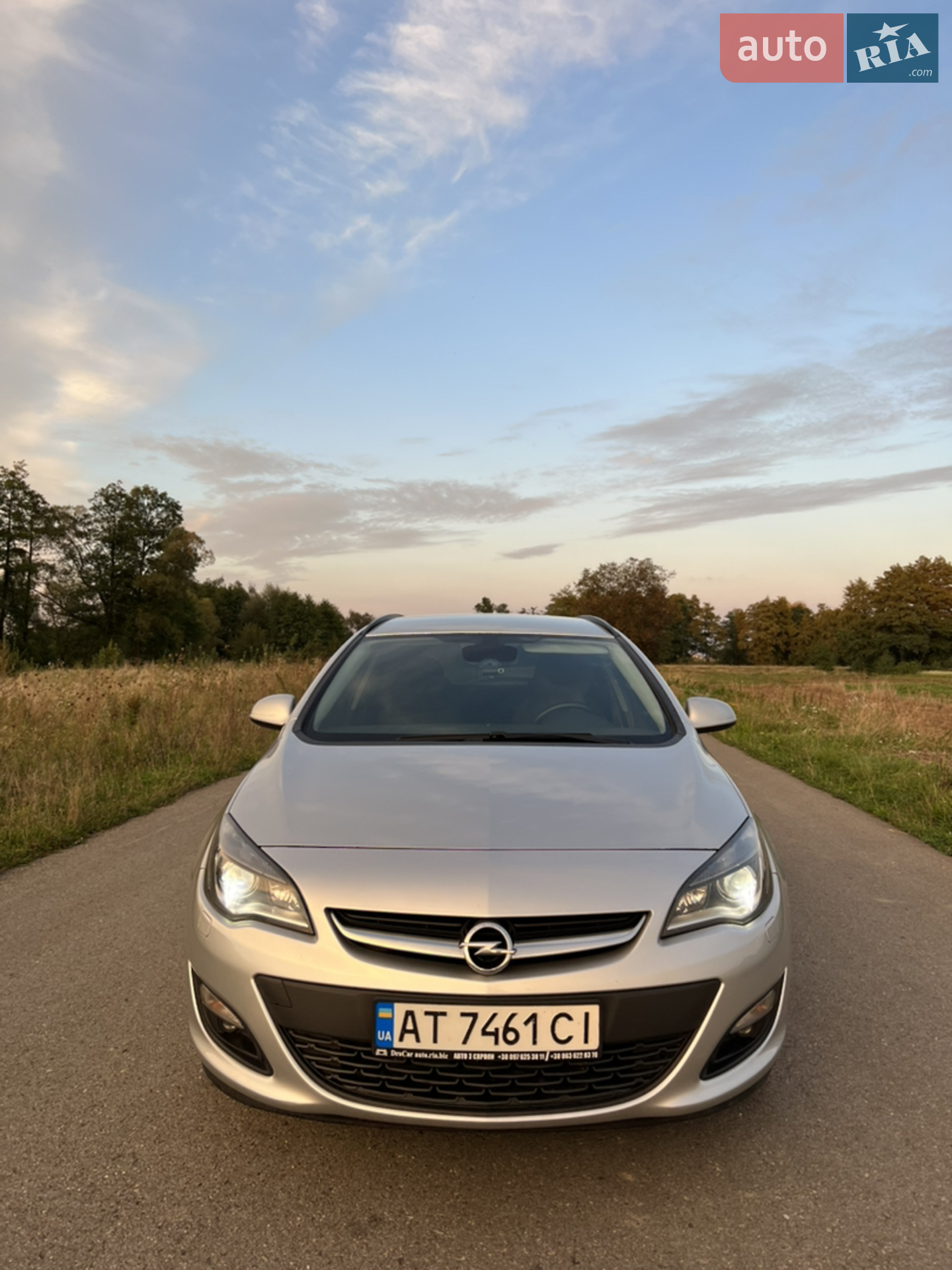 2015 Opel Astra - мініатюра 10