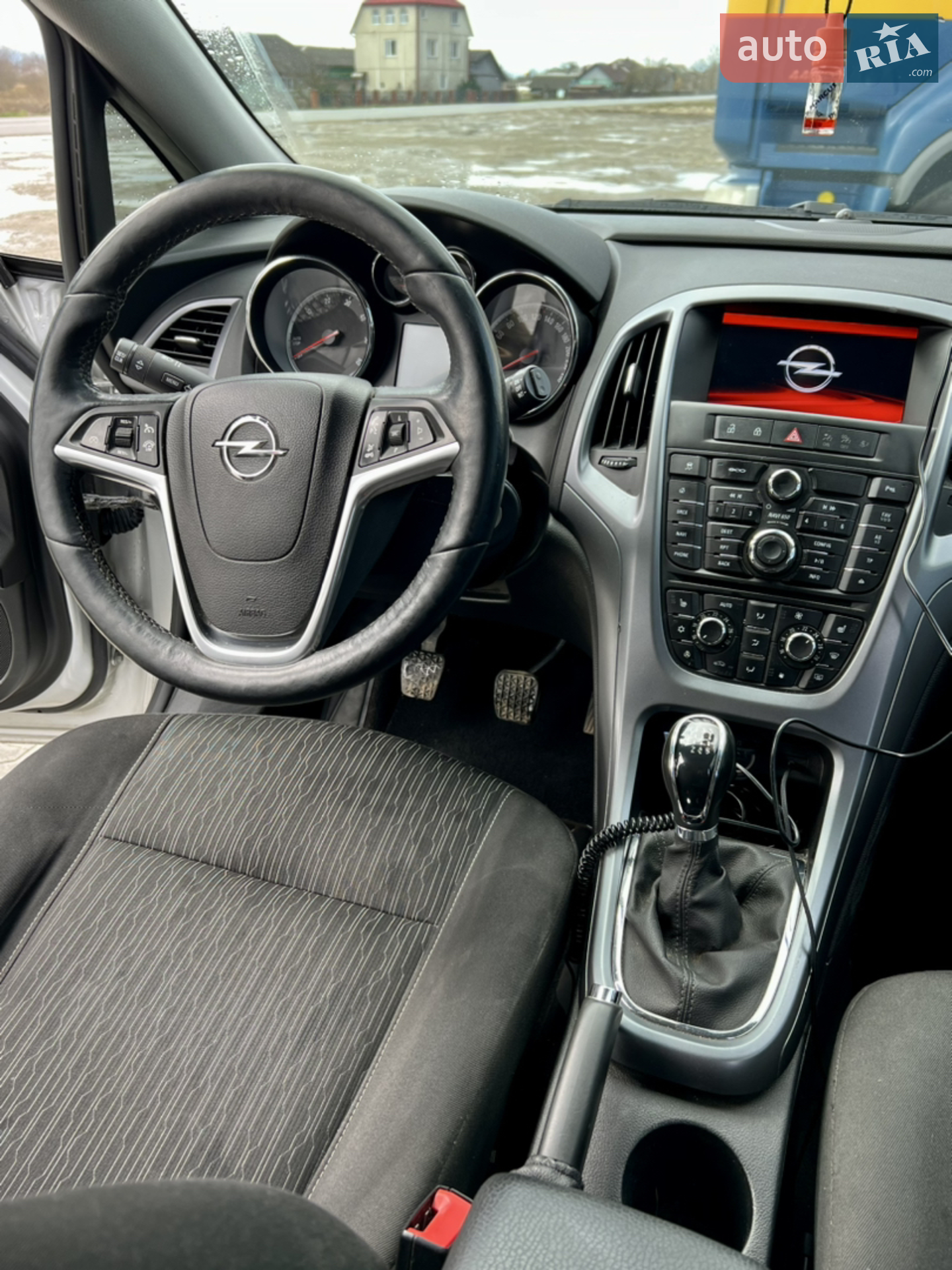 2015 Opel Astra - мініатюра 3