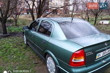 Седан Opel Astra 2008 в 