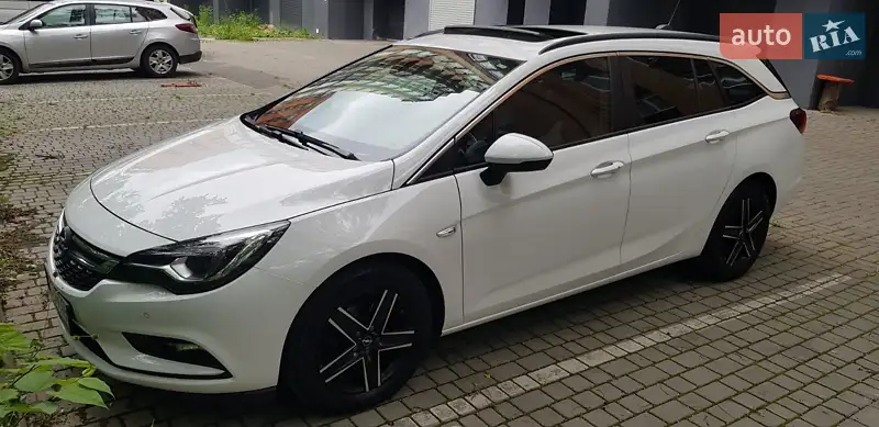 Універсал Opel Astra 2018 в 