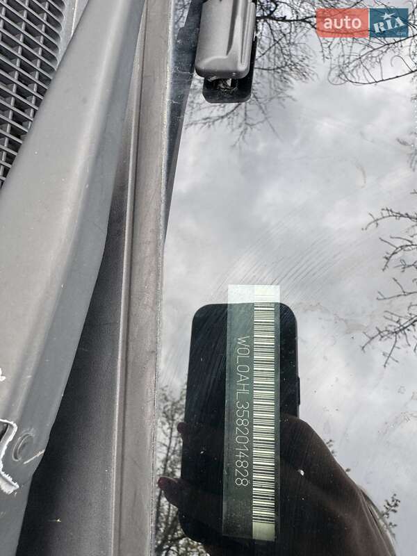 Универсал Opel Astra 2007 в Ужгороде