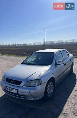 Седан Opel Astra 2005 в 