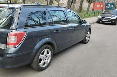 Универсал Opel Astra 2007 в 