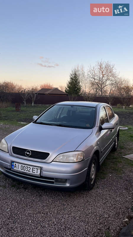 Opel Astra 1999