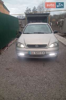 Седан Opel Astra 2007 в 