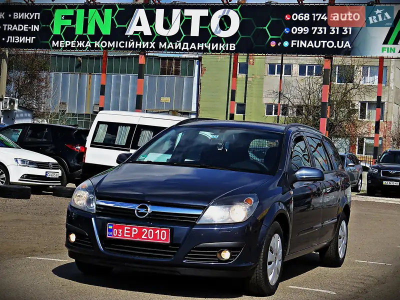Універсал Opel Astra 2007 в 