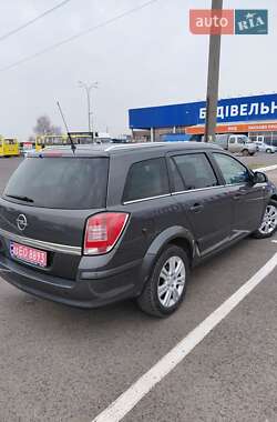 Универсал Opel Astra 2009 в 