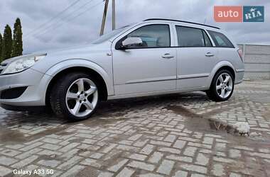 Универсал Opel Astra 2007 в 