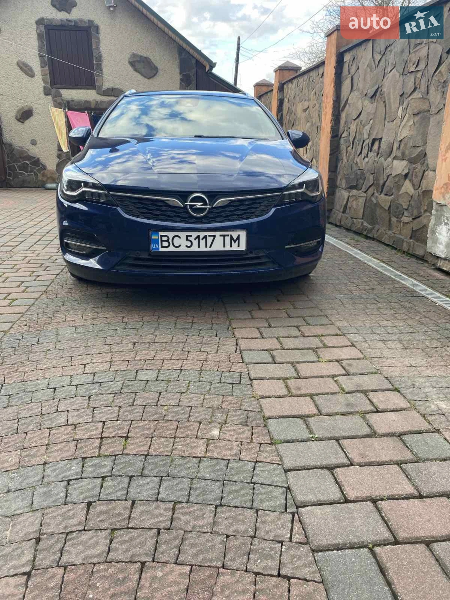 2020 Opel Astra - мініатюра 2