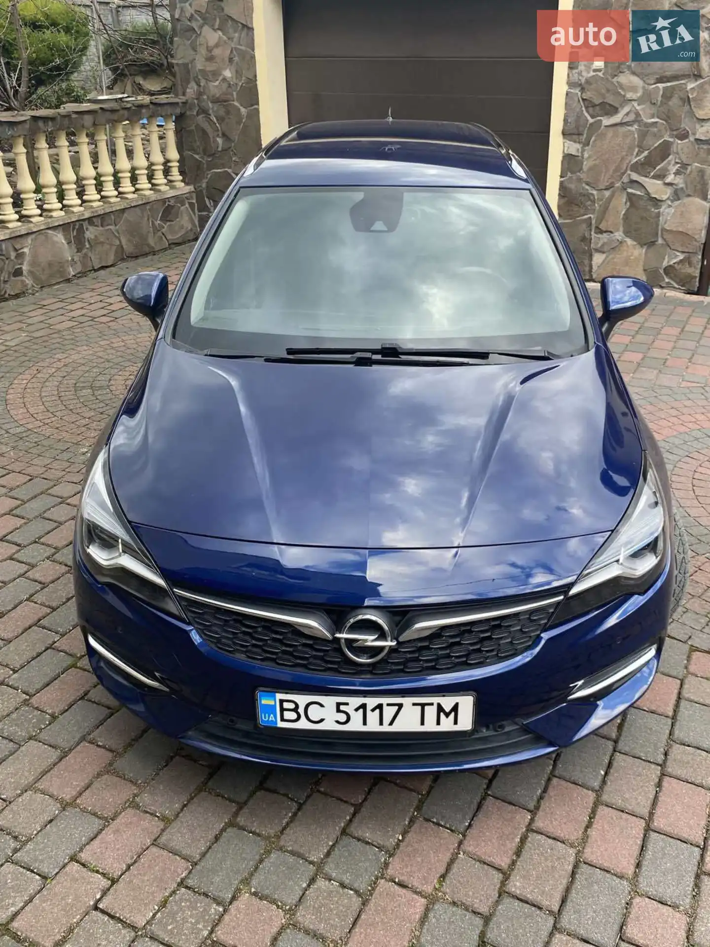 2020 Opel Astra - мініатюра 3