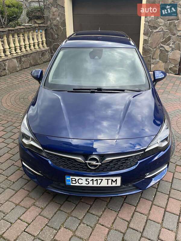 Универсал Opel Astra 2020 в Львове