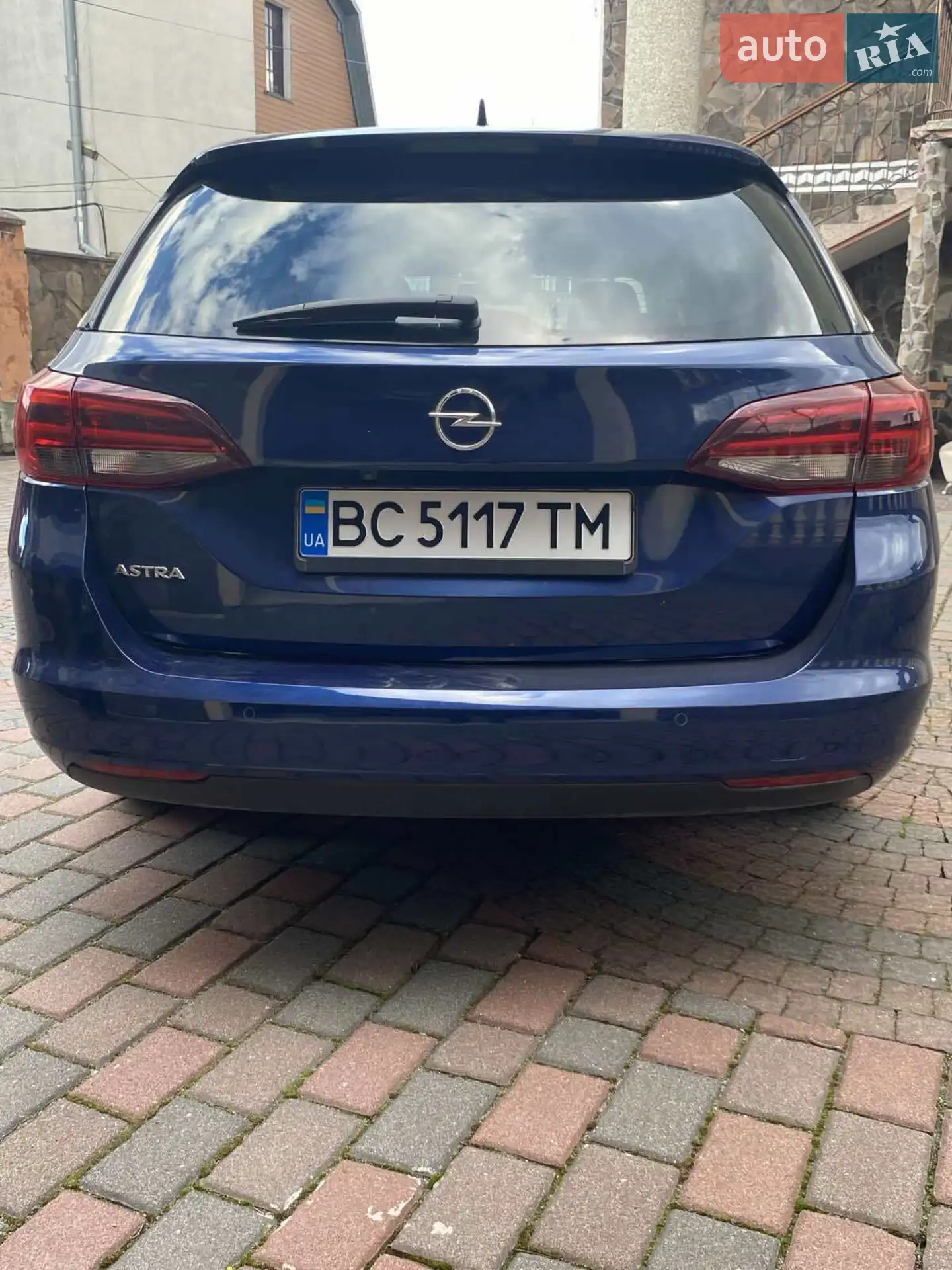 2020 Opel Astra - мініатюра 4