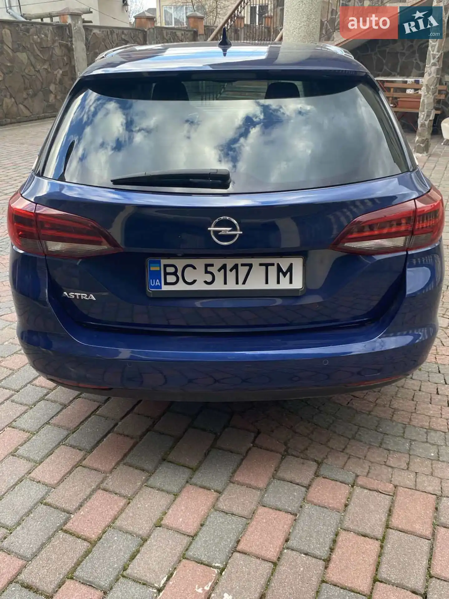 2020 Opel Astra - мініатюра 5