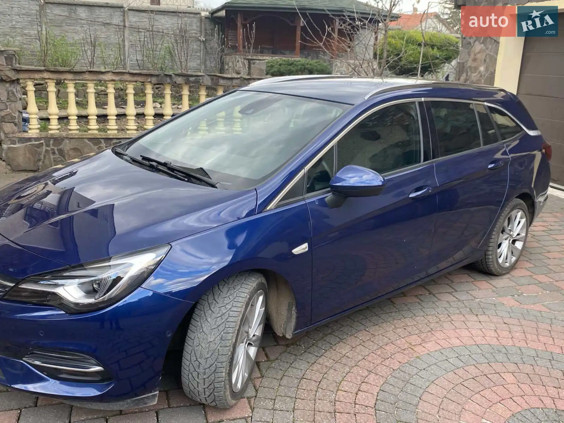 2020 Opel Astra - мініатюра 6