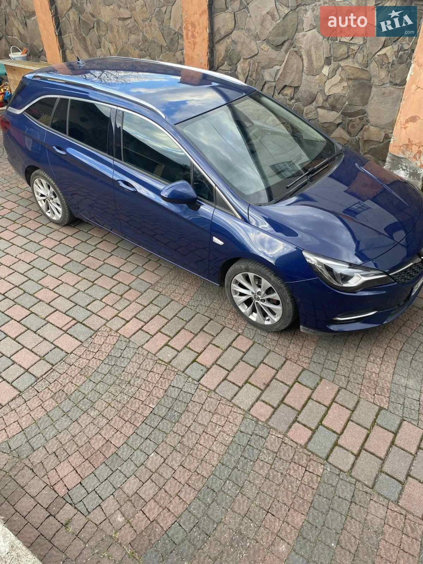 2020 Opel Astra - мініатюра 7
