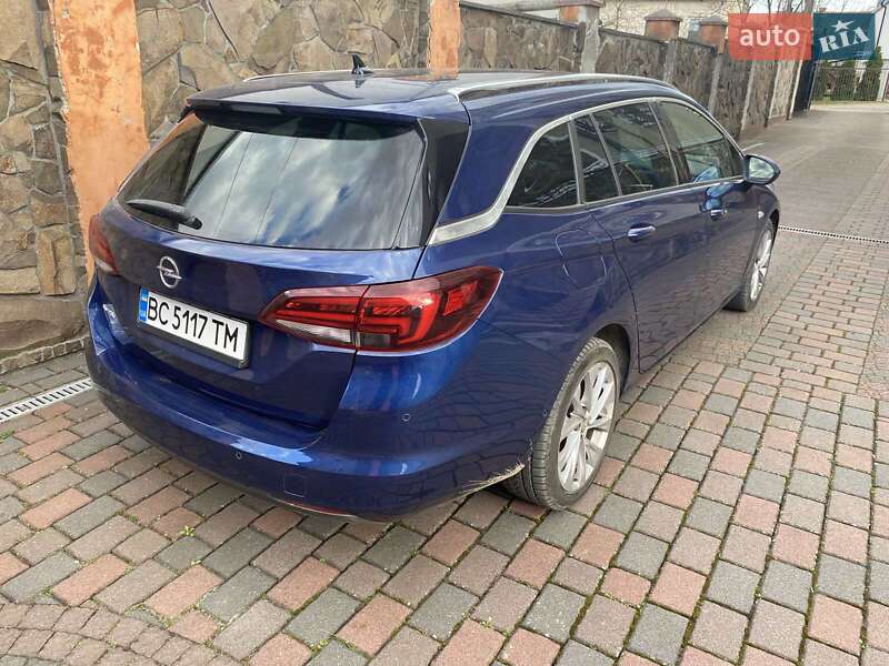 Универсал Opel Astra 2020 в Львове