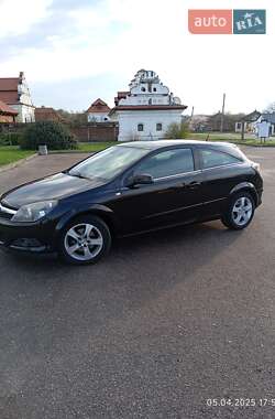 Хетчбек Opel Astra 2009 в Чигирину
