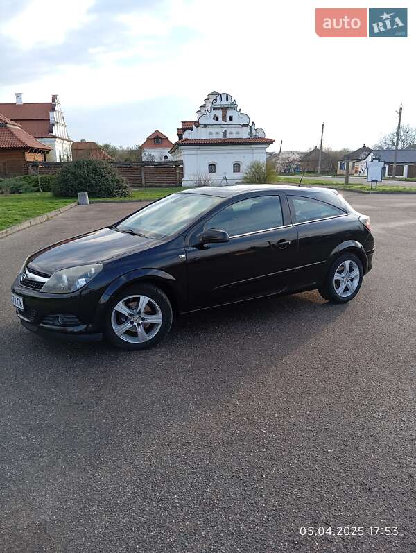 Хетчбек Opel Astra 2009 в Чигирину