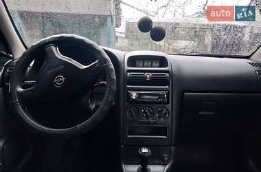 Седан Opel Astra 2008 в 