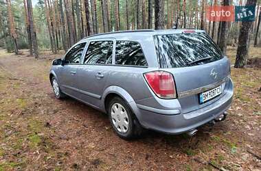 Універсал Opel Astra 2004 в 