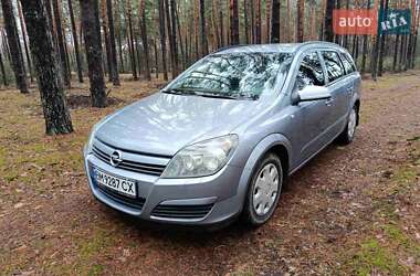 Універсал Opel Astra 2004 в 