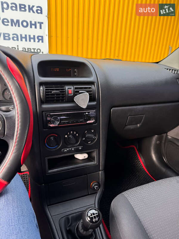 Седан Opel Astra 2007 в Ірпені фото 16 Седан Opel Astra 2007 в Ірпені