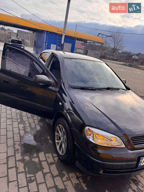 Седан Opel Astra 2007 в Ірпені фото 27 Седан Opel Astra 2007 в Ірпені