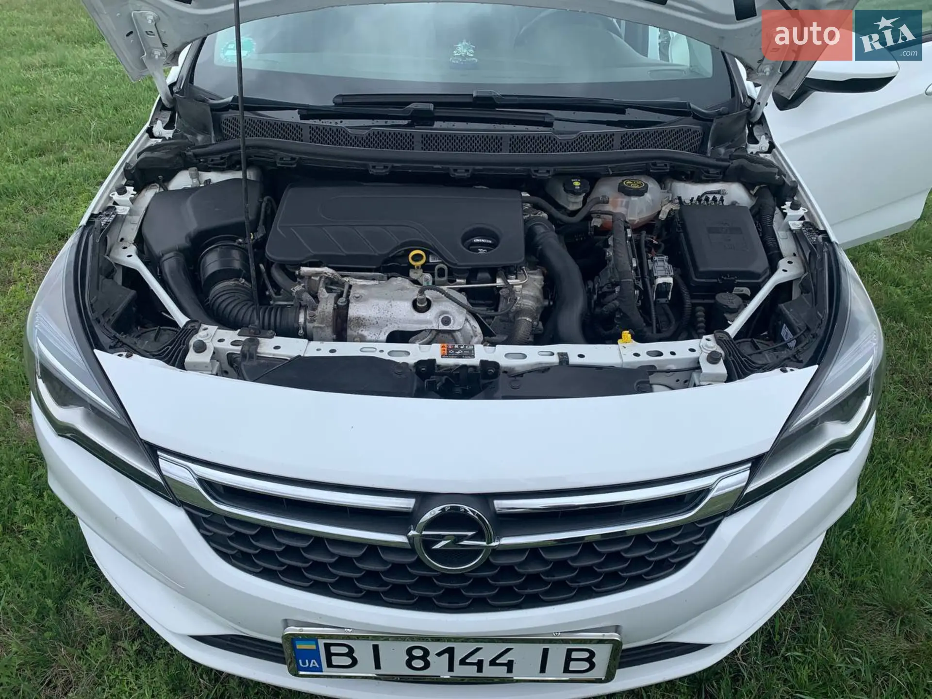 2018 Opel Astra - мініатюра 3