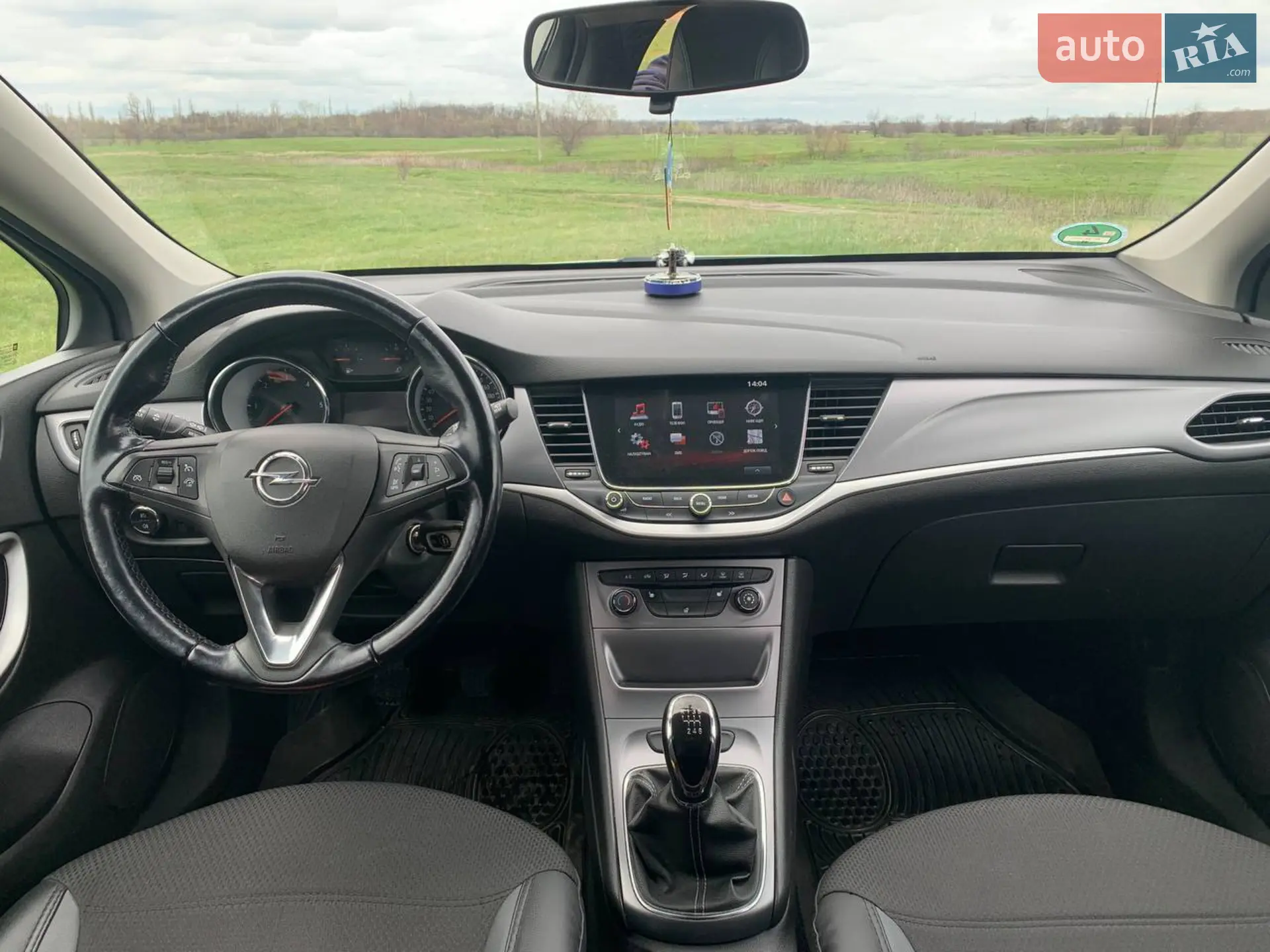 2018 Opel Astra - мініатюра 9