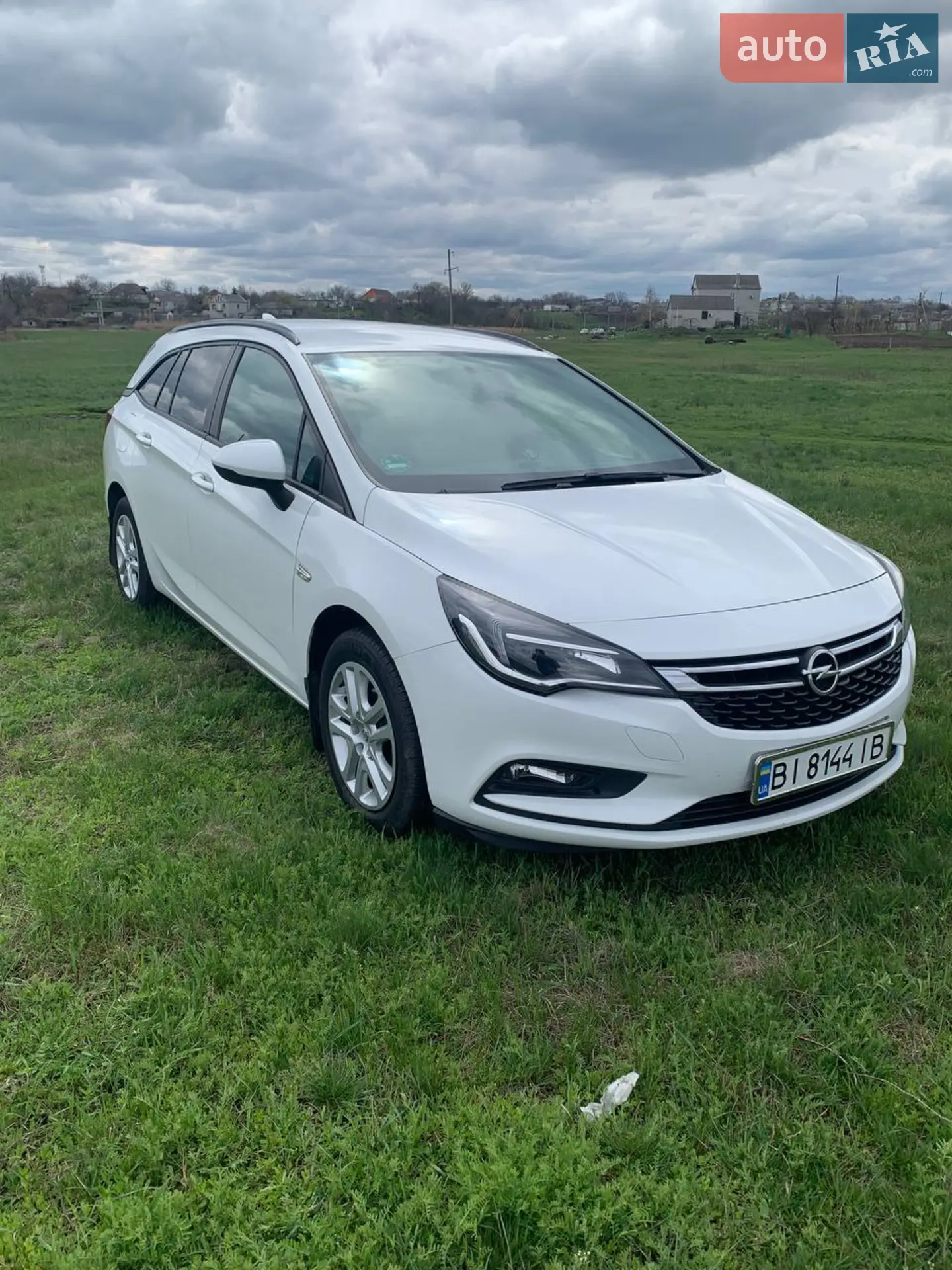 2018 Opel Astra - мініатюра 2