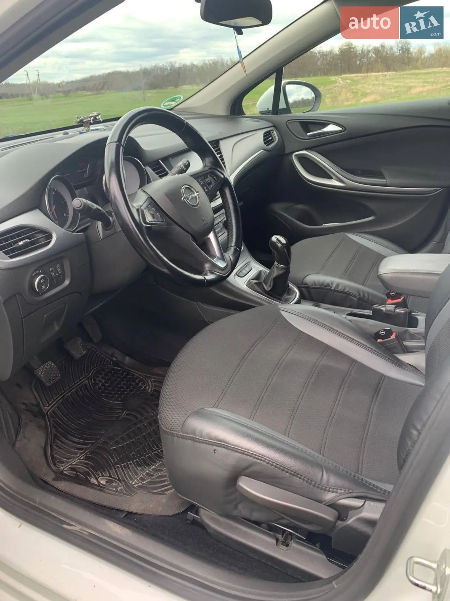 2018 Opel Astra - мініатюра 10