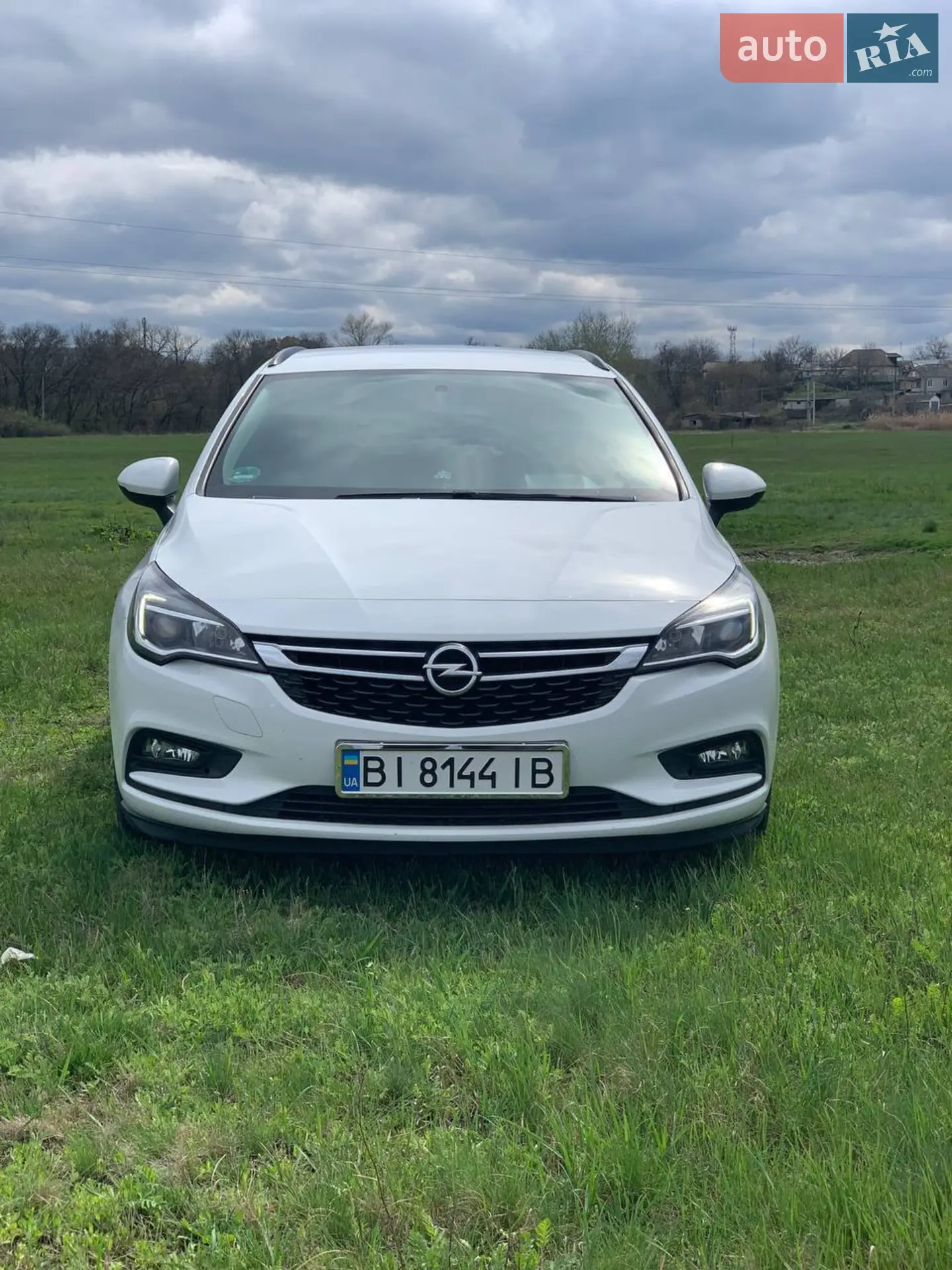 2018 Opel Astra - фото 1