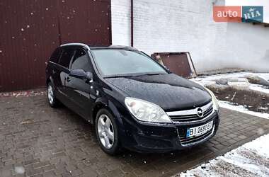 Универсал Opel Astra 2008 в 