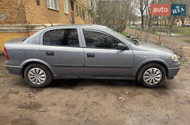 Седан Opel Astra 2008 в 