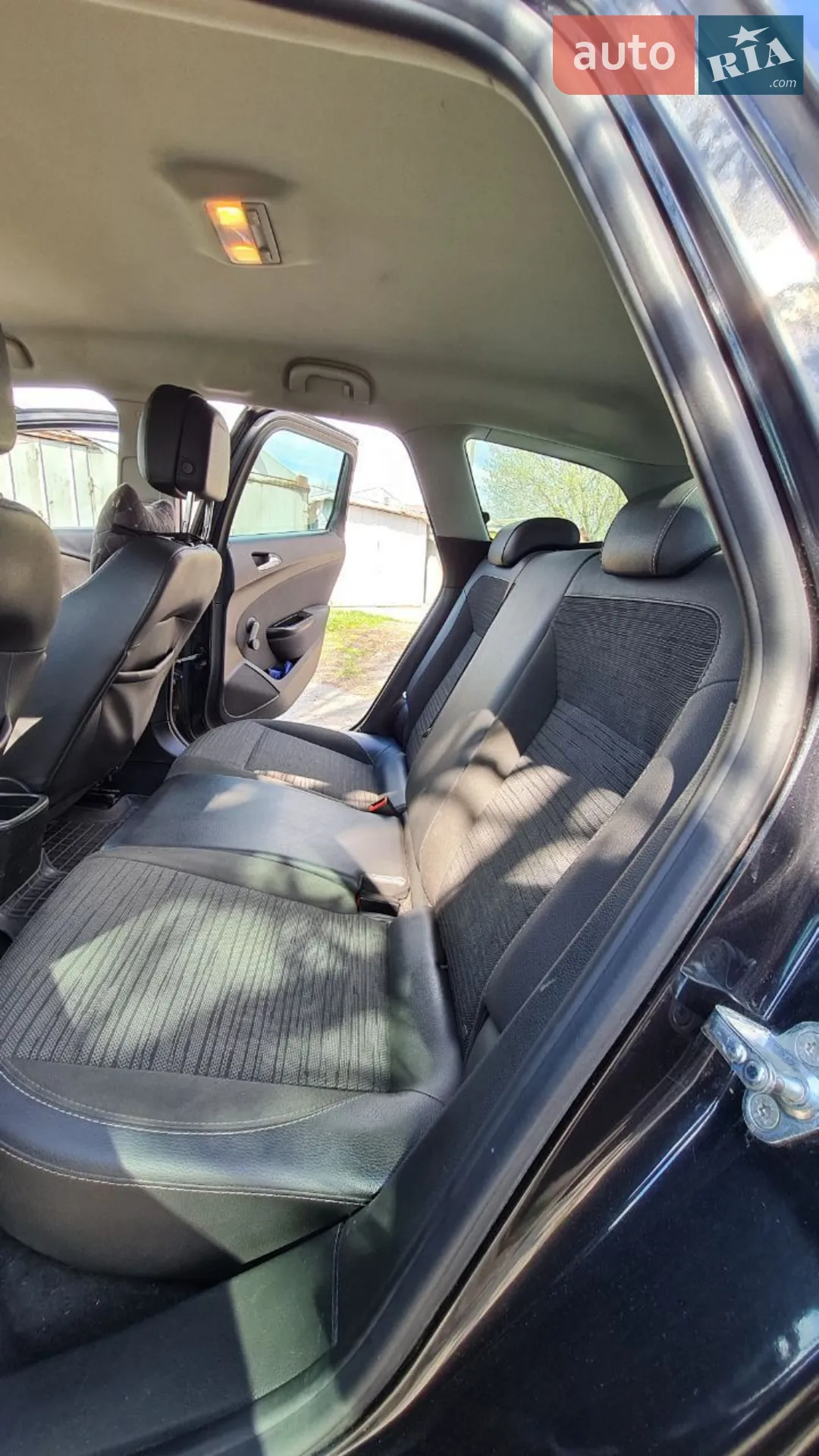 2015 Opel Astra - мініатюра 4