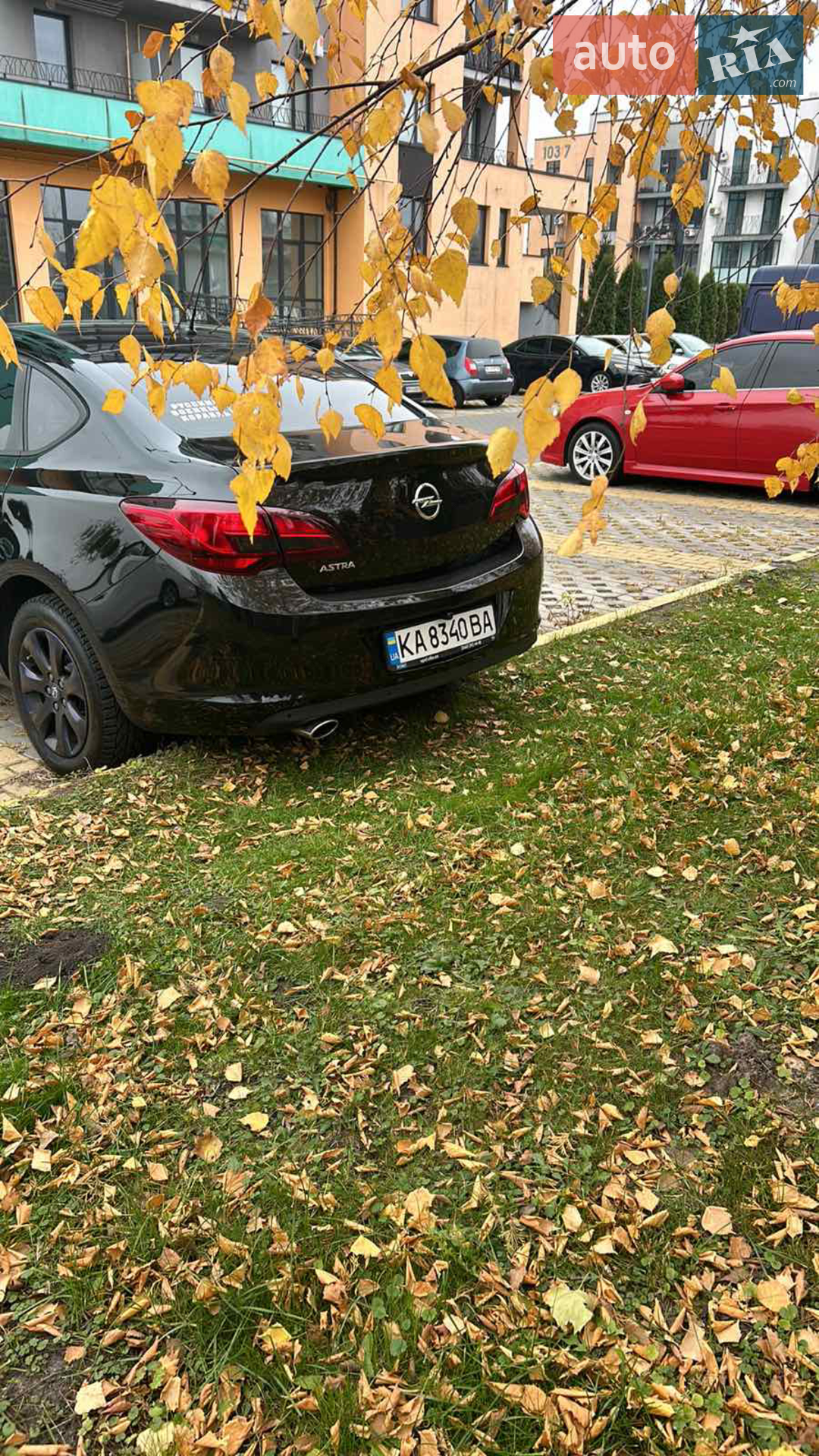 2019 Opel Astra - мініатюра 2