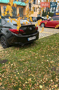 Седан Opel Astra 2019 в 